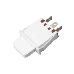 Bosch (Hl 404 Hs2) 3 Soket Buzdolabı Kapı / Lamba Butonu