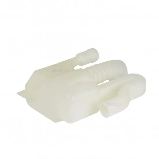 Buderus GB112 - 142 Kombi 3 Yollu Vana Sifon