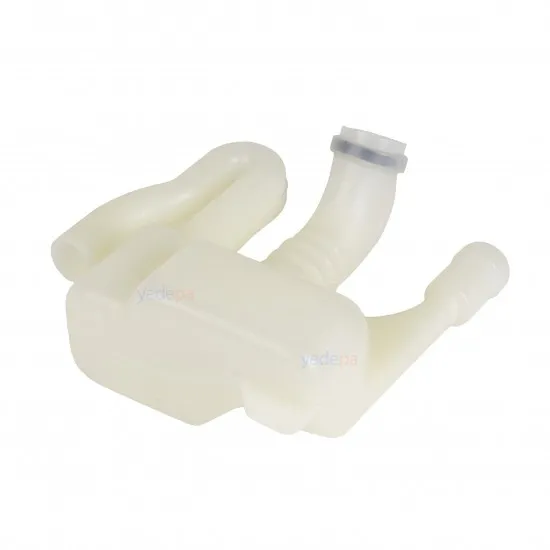 Buderus GB112 - 142 Kombi 3 Yollu Vana Sifon