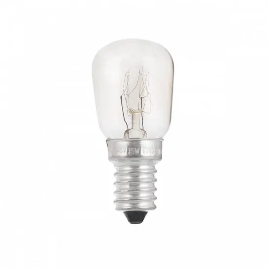 15W 220V E14 Buzdolabı Ampülü - 26x60mm