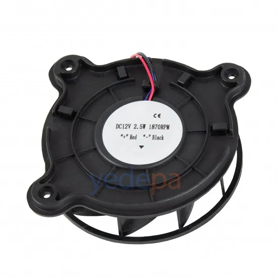 Buzdolabı Fan Motoru Lg Ares212ra Dc 12V