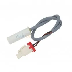 Buzdolabı Sıcaklık Sensörü NTC 4612380200, 4877200285, 4877210285 - Arçelik, Beko, Altus Uyumlu