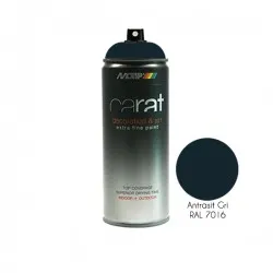 Carat Sprey Boya Antrasit Gri (Ral 7016)