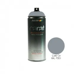 Carat Sprey Boya Çakıl Gri (Ral 7001)