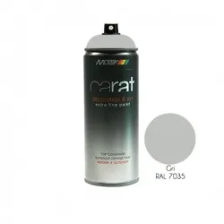 Carat Sprey Boya Gri (Ral 7035)