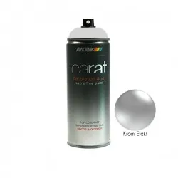 Carat Sprey Boya Krom Efekt