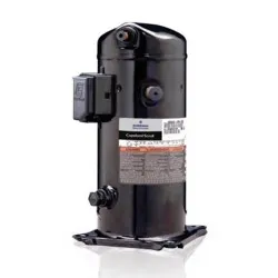 Copeland Scroll Kompresör ZB38KCE-TFD-551