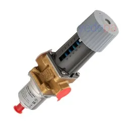 Danfoss 003N2105 WVFX 15 Su Basınç Regülatörü 1/2" G, 1.9 m³/h Kv, 4-23 bar