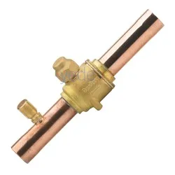 Danfoss 009L7054 GBC 18S 3/4" ODF Küresel Vana, 21.93 m³/h Kv, 45 bar