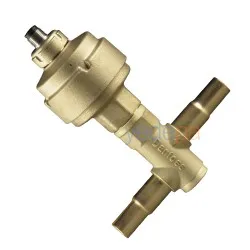 Danfoss ETS 12.5 Elektrikli Genleşme Valfi 034G4210 – 5/8" ODF, 70 kW Kapasite