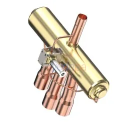 Danfoss 061L1224 STF-1511G3 4 Yollu Vana 7/8"-1 1/8"