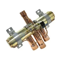 Danfoss 061L1224 STF-1511G3 4 Yollu Vana 7/8"-1 1/8"