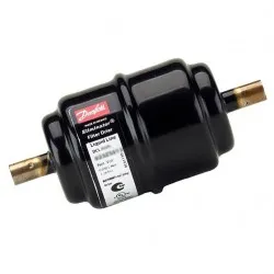 Danfoss 023Z0032 DCL 305S Hermetik Kurutucu Filtre - 30 cu.in. 5/8 inç ODF Bağlantılı Sıvı Hattı Filtre Kurutucu