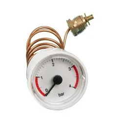 Demirdöküm Aden & Kalisto Kombi Manometre