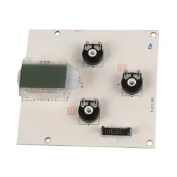 Demirdöküm Kalisto Kombi Ara Yüz Kartı