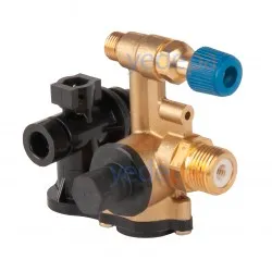 Demirdöküm Kombi 3 Yollu Vana Soğuk Su Blok - D003202243