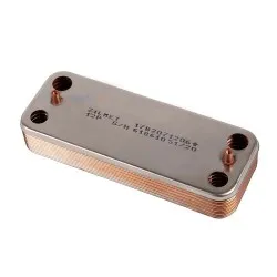 Demirdöküm Kombi Plakalı Eşanjör 12 p