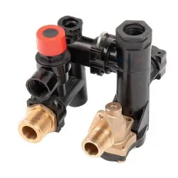 Demirdöküm Neva & Protherm Lynx Kombi 3 Yollu Vana Blok ( Deliksiz )