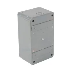 Dijital Termostat Pano Kutusu Üç Şalter Büyük  OR-2016