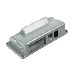 Dijital Termostat Pano Kutusu Bombeli İki Şalter Küçük