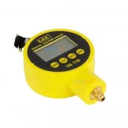 Dijital Vakum Manometre Saati HS-VA-116