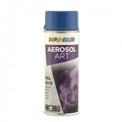 Dubli-Color Aerosol Art Gentian Mavi Ral 5010 (400ml)