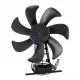 EC Q FAN 5W - 85-265VAC, 1350 RPM Enerji Verimli Ayaklı Soğutma Fanı