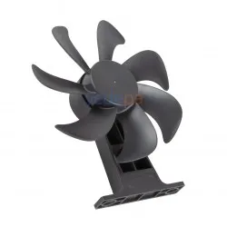 EC Q FAN 5W - 85-265VAC, 1350 RPM Enerji Verimli Ayaklı Soğutma Fanı