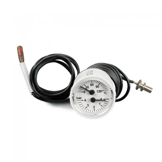 Eca & Ariston Kombi Termomanometre