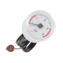 Eca - Ariston - Maktek Kombi Manometre (Cewal 40 mm)