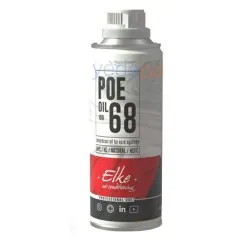 Elke Poe 68 Soğutma Kompresör Yağı 1 Litre