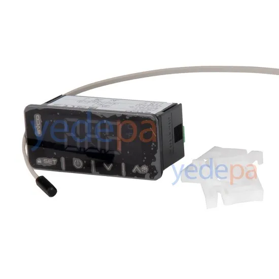 EVCO EV3X21N7 Küçük Boyutlu Dijital Termostat