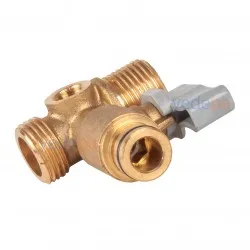 Ferroli Domicompact, Domina, Domitop Kombi Su Doldurma Musluğu Vanası 39817740