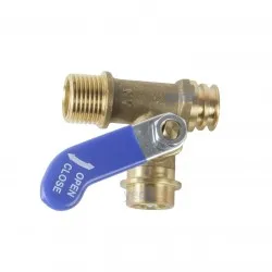 Ferroli Kombi Su Doldurma Musluğu - Kısa Tip