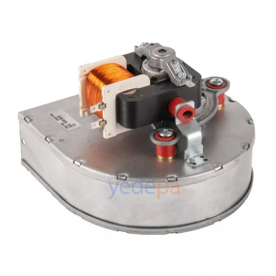 Fime Kombi Baca Fan Motoru VGR0108491 - Ferroli, ECA, Bosch, Viessmann Uyumlu