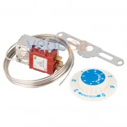 FSTB VT9 2mt Üç Uçlu Termostat - KDF26B, 0°C - 7°C