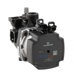Grundfos UPM3S Kombi Sirkülasyon Pompası - 15/60, 2-42W Frekans Kontrollü