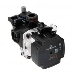 Grundfos UPM4 15-60 AOKR Frekans Kontrollü Kombi Sirkülasyon Pompası - 230V, 18W, IP44, TF95