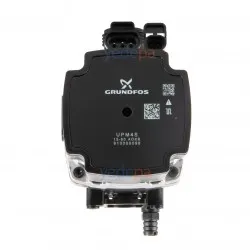 Grundfos UPM4S 15-60 AOKR Frekans Kontrollü Kombi Sirkülasyon Pompası - 230V, 20W, IP44 Koruma Sınıfı