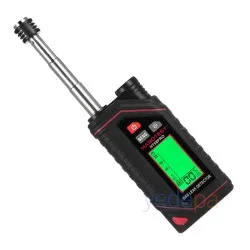 HABOTEST HT58PRO Gaz Kaçak Dedektörü – Metan, LPG, Propan, Asetilen ve Diğer Yanıcı Gazlar İçin Hızlı Tespit Cihazı