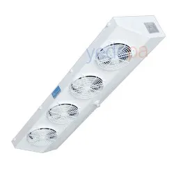 Hispania HEJ-4D Tavan Tipi Dört Fanlı Evaporatör