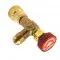 Hongsen HS-1223 Soğutucu Gaz Şarj Kontrol Vanası 5/16"