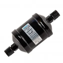 Hpeok PKEK-083 Likit Hattı Kurutucu Filtre Drayer | 3/8" Rakorlu Bağlantı | R134a, R22, R410A, R407C, R404A, R502 Uyumlu