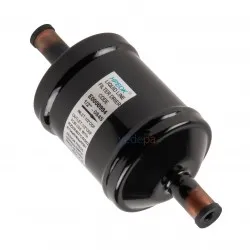 Hpeok PKEK-084S Likit Hattı Kurutucu Filtre Drayer | 1/2" Kaynaklı Bağlantı | R134a, R22, R410A, R407C, R404A, R502 Uyumlu