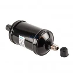 Hpeok PKEK-163 Likit Hattı Kurutucu Filtre Drayer | 3/8" Rakorlu Bağlantı | R134a, R22, R410A, R407C, R404A, R502 Uyumlu