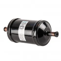 Hpeok PKEK-163S Likit Hattı Kurutucu Filtre Drayer | 3/8" Kaynaklı Bağlantı | R134a, R22, R410A, R407C, R404A, R502 Uyumlu