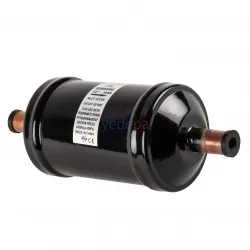 Hpeok PKEK-164S Likit Hattı Kurutucu Filtre Drayer | 1/2" Kaynaklı Bağlantı | R134a, R22, R410A, R407C, R404A, R502 Uyumlu