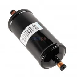 Hpeok PKEK-304S Likit Hattı Kurutucu Filtre Drayer | 1/2" Kaynaklı Bağlantı | R134a, R22, R410A, R407C, R404A, R502 Uyumlu