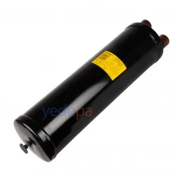 HPEOK PKQ-210 1 5/8" Likid Tutucu Emiş Hattı Akümülatörü