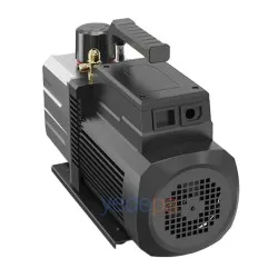 VB1200 HVAC-R Siyah Vakum Pompası 12 CFM